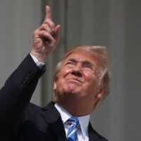 ٹرمپ آسمان کو دیکھو، نیا سرپرائزآنے والاہے، بہت بڑے نتائج سامنے آئیں گے: ایران