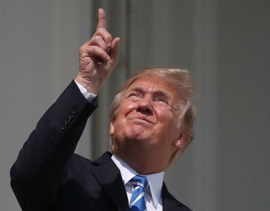 ٹرمپ آسمان کو دیکھو، نیا سرپرائزآنے والاہے، بہت بڑے نتائج سامنے آئیں گے: ایران