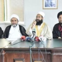 قوم علاقائی کشیدگی میں اضافے کے پیش نظر اتحاد، ہم آہنگی اور یکجہتی کو برقرار رکھے، مذہبی علماء کی اپیل