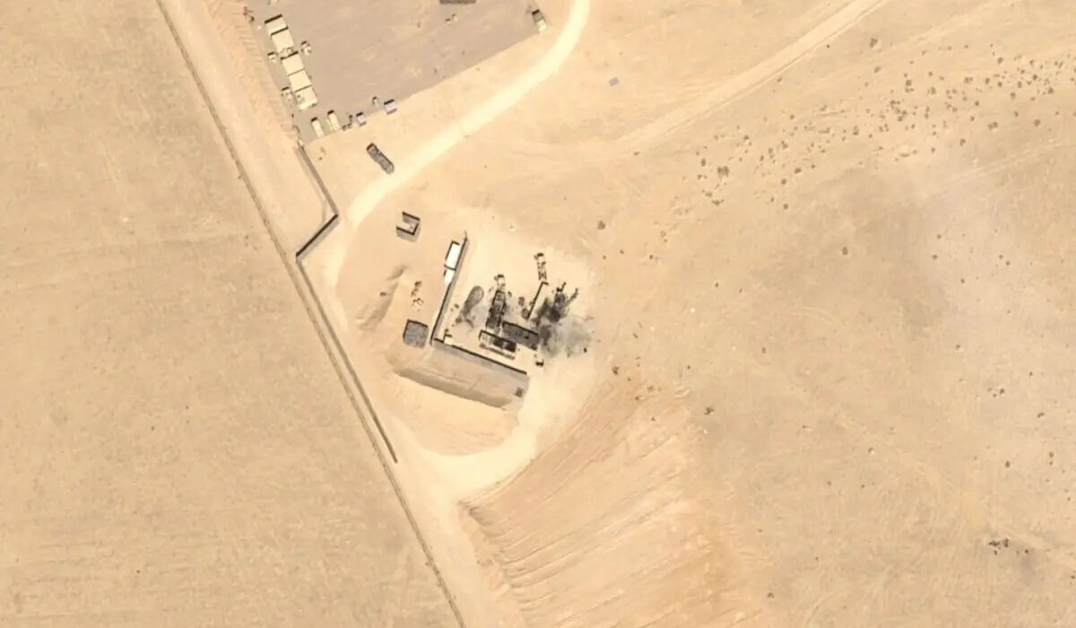 ایران نے 30 کروڑ ڈالر کا امریکی ایئر ڈیفنس سسٹم ’تھاڈ‘ تباہ کردیا،امت مسلمہ میں خوشی کی لہر دوڑ گئی