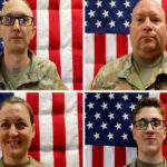 کویت میں ایرانی حملے میں ہلاک 4 امریکی فوجیوں کی تصاویر اور نام سامنے آگئے