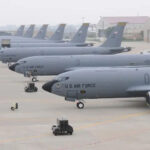 سعودی عرب میں پرنس سلطان ایئر بیس پر امریکا کے 5 طیارے ایرانی حملے میں تباہ