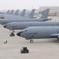 سعودی عرب میں پرنس سلطان ایئر بیس پر امریکا کے 5 طیارے ایرانی حملے میں تباہ