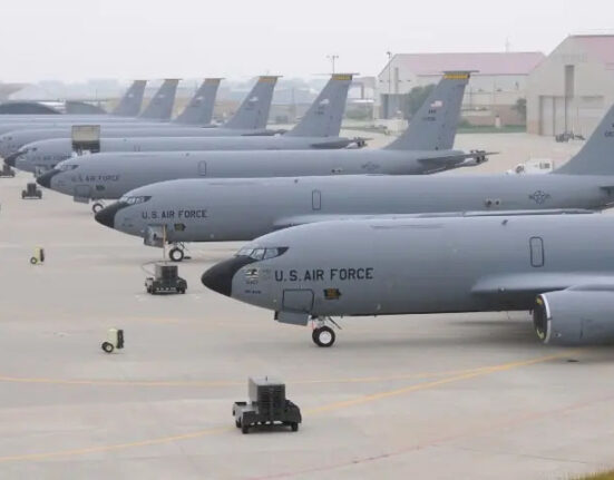 سعودی عرب میں پرنس سلطان ایئر بیس پر امریکا کے 5 طیارے ایرانی حملے میں تباہ