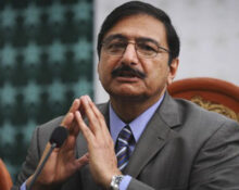 انا للہ وانا الیہ راجعون !سابق چیئرمین پی سی بی ذکاء اشرف کے گھر صف ماتم بچھ گئی