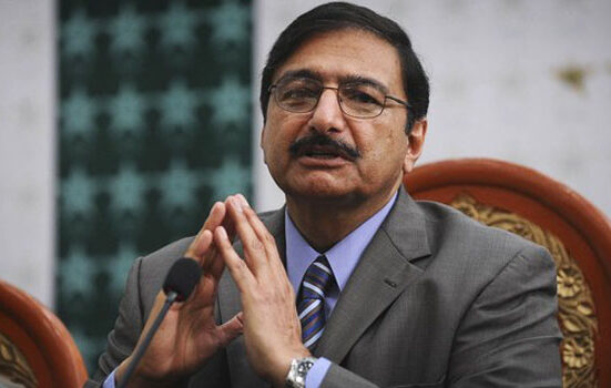 انا للہ وانا الیہ راجعون !سابق چیئرمین پی سی بی ذکاء اشرف کے گھر صف ماتم بچھ گئی