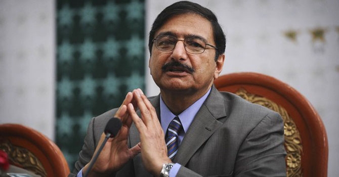 انا للہ وانا الیہ راجعون !سابق چیئرمین پی سی بی ذکاء اشرف کے گھر صف ماتم بچھ گئی