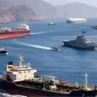 ایران نے دو پاکستانی بحری جہازوں کو آبنائے ہرمز سے گزرنے کی اجازت دیدی