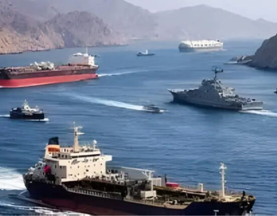 ایران نے دو پاکستانی بحری جہازوں کو آبنائے ہرمز سے گزرنے کی اجازت دیدی