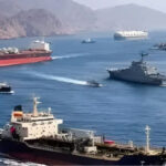 ایران نے دو پاکستانی بحری جہازوں کو آبنائے ہرمز سے گزرنے کی اجازت دیدی