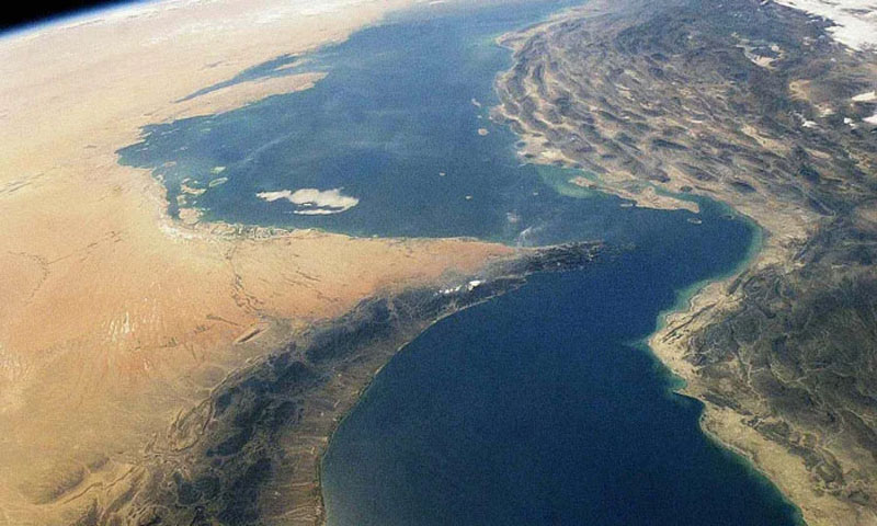 پاکستان کا تیل بردار جہاز ’کراچی‘ آبنائے ہرمز سے گزر گیا