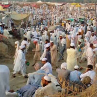 رائیونڈ میں تبلیغی جماعت کے زیراہتمام سالانہ ’’جوڑ اجتماع ‘‘کل سے شروع ہوگا