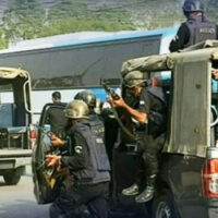 غیر قانونی مقیم غیر ملکیوں و جرائم پیشہ عناصر کیخلاف کارروائیاں، 22 افراد گرفتار