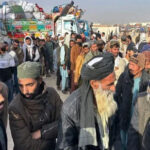 غیر قانونی مقیم افغان شہریوں کے خلاف کریک ڈاؤن، 86 افراد گرفتار