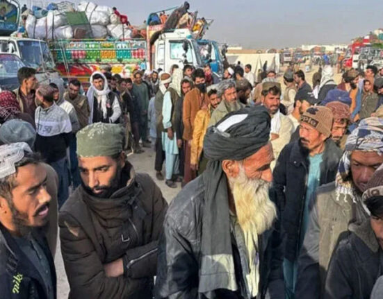 غیر قانونی مقیم افغان شہریوں کے خلاف کریک ڈاؤن، 86 افراد گرفتار