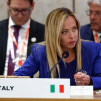 وزیراعظم ہو تو اٹلی جیسا !کبھی بھی جنگ کا حصہ نہیں بنیں گے ،جارجیا میلونی پھر بول پڑی،واضح اعلان کردیا