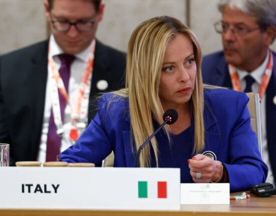 وزیراعظم ہو تو اٹلی جیسا !کبھی بھی جنگ کا حصہ نہیں بنیں گے ،جارجیا میلونی پھر بول پڑی،واضح اعلان کردیا