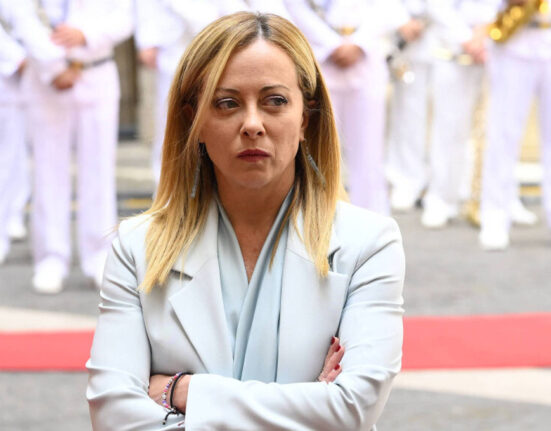 ہم ایران اور اس کے عوام کیساتھ ہیں، امریکہ کا ساتھ کبھی نہیں دینگے، جارجیا میلونی