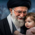 کیا قصور تھا اُس معصوم کا؟آیت اللہ خامنہ ای کی نواسی کی تصویر نے سوشل میڈیا پر کہرام مچا دیا، ہر آنکھ نم ہو گئی