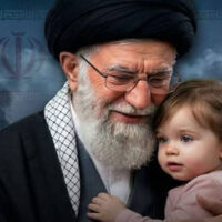 کیا قصور تھا اُس معصوم کا؟آیت اللہ خامنہ ای کی نواسی کی تصویر نے سوشل میڈیا پر کہرام مچا دیا، ہر آنکھ نم ہو گئی