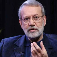 ’آپ کس طرف ہیں؟‘ علی لاریجانی کا مسلم ممالک سے سوال