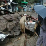 خیبر پختونخوا میں بارشیں تباہی کی صورت اختیار کر گئیں،9افراد جاںبحق، 47 زخمی