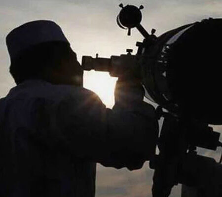 بنگلادیش اور ملائیشیا میں شوال کا چاند نظر نہیں آیا