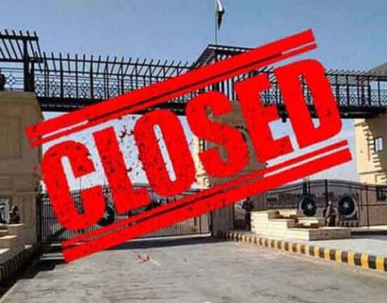 ایران نے پاکستان سمیت تمام پڑوسی ممالک کی سرحدیں بند کر دیں
