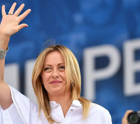 اٹلی کی وزیراعظم کاامریکہ کو صاف انکار ،ایران کیخلاف جنگ میں ساتھ نہیں دینگے ،اڈے بھی نہیں دینگے ،جارجیا میلونی نے دل جیت لیا