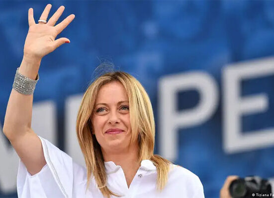 اٹلی کی وزیراعظم کاامریکہ کو صاف انکار ،ایران کیخلاف جنگ میں ساتھ نہیں دینگے ،اڈے بھی نہیں دینگے ،جارجیا میلونی نے دل جیت لیا