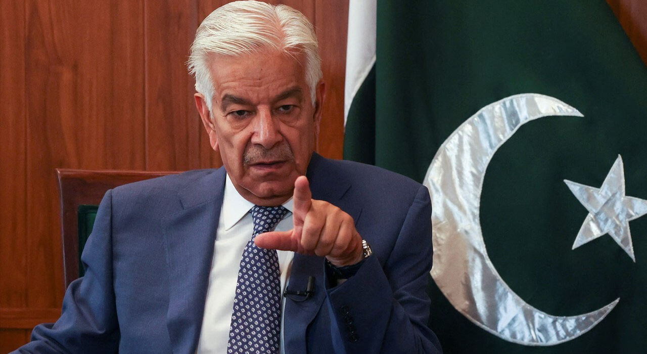 ’افغانیوں کی مہمان نوازی ہماری سب سے فاش غلطی ہے، اللہ ہمیں معاف کرے‘، خواجہ آصف