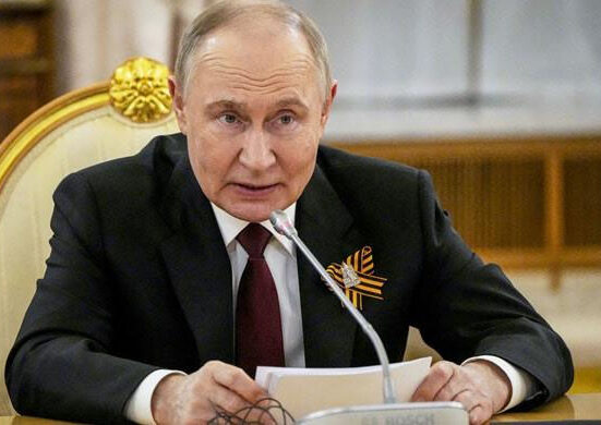 روس ایرانی عوام کیلئے ان مشکل حالات میں ثابت قدمی، طاقت اور حوصلے کی دعا کرتا ہے، پیوٹن