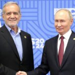 روس ایران کے ساتھ ہے: پیوٹن کا بلامشروط ایران کی حمایت کا اعلان