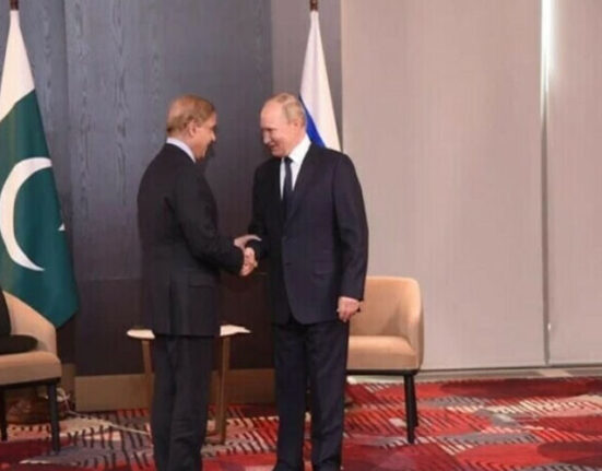 آبنائے ہرمز میں جاری بحران کے دوران روسی تیل پاکستان کو سپلائی کیا جائے گا: روسی میڈیا