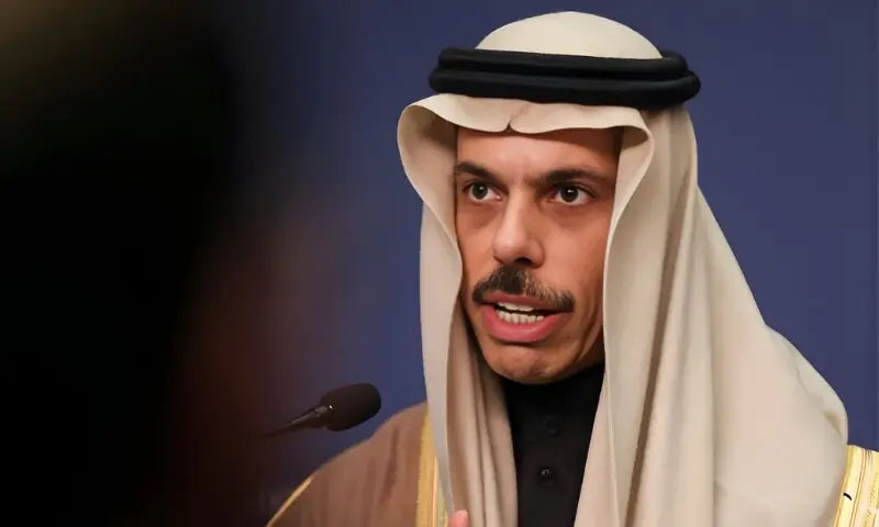 حملے جاری رہے تو امریکا کو فوجی اڈے استعمال کرنے کی اجازت دے سکتے ہیں، سعودی عرب کی ایران کو دھمکی