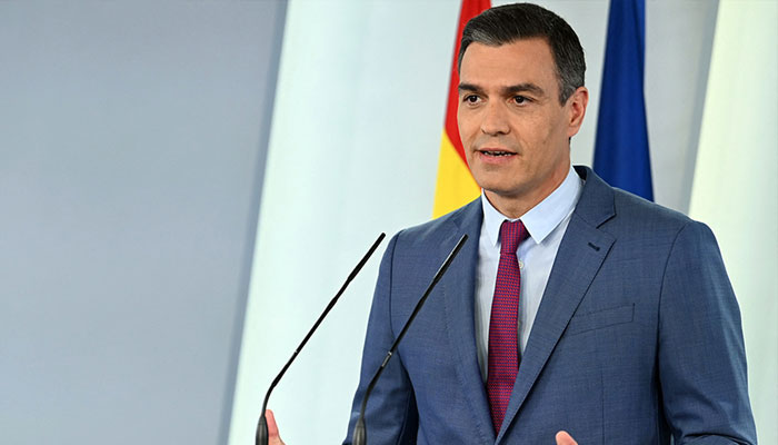 سپین نے ایران جنگ میں حصہ لینے والے امریکی جہازوں کیلئے فضائی حدود بند کر دی