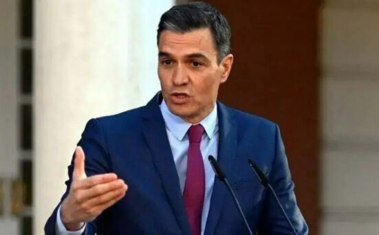 ویلڈ ن اسپین صدر! اسرائیل سے سفیر بلا لیا، ایران کیخلاف ٹرمپ کا ساتھ نہیں دے سکتے