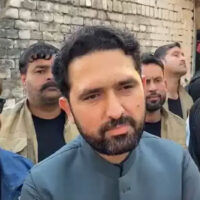 4 اکتوبر کو انشاءاللہ عوام کا سمندر سڑکوں پر ہوگا، ہماری تیاری مکمل ہے، سہیل آفریدی