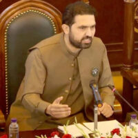 وزیر اعلیٰ سہیل آفریدی کے ناقابلِ ضمانت وارنٹ گرفتاری جاری