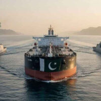 ایران نے پاکستانی پرچم بردار جہازوں کو آبنائے ہرمز سے گزرنے کی اجازت دیدی