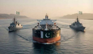 ایران نے پاکستانی پرچم بردار جہازوں کو آبنائے ہرمز سے گزرنے کی اجازت دیدی