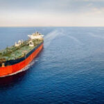 آبنائے ہرمز سے سعودی تیل بردار جہاز پاکستان کی طرف روانہ