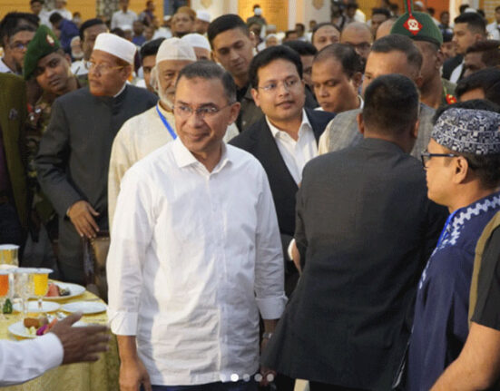 وزیراعظم طارق رحمان کا بنگلہ دیش میں بین المذاہب ہم آہنگی کی ضرورت پر زور