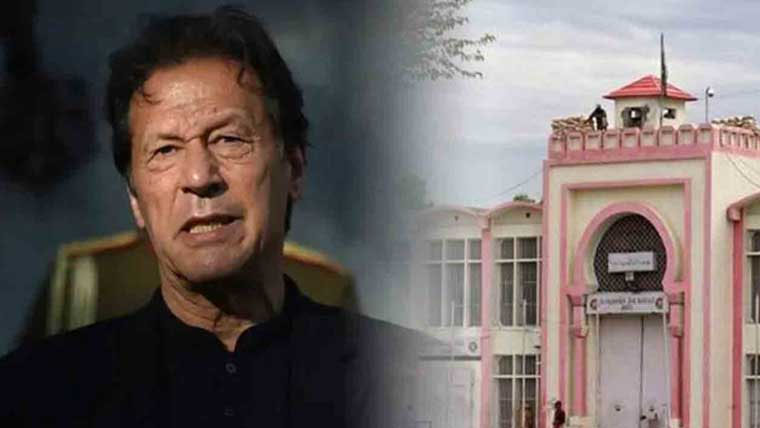 اڈیالہ جیل میں کل بانی پی ٹی آئی سے ملاقات کا دن، 6نام جیل حکام کو ارسال