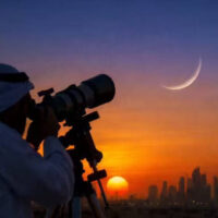 خلیجی ممالک میں عید الفطر کی ممکنہ تاریخ کا اعلان