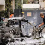 بغداد انٹرنیشنل ایئرپورٹ پر ڈرونز اور راکٹ حملہ، 10 امریکی فوجی ہلاک