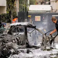 بغداد انٹرنیشنل ایئرپورٹ پر ڈرونز اور راکٹ حملہ، 10 امریکی فوجی ہلاک