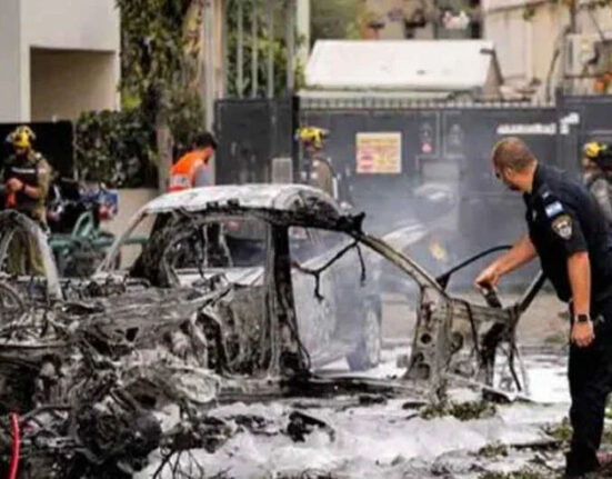 بغداد انٹرنیشنل ایئرپورٹ پر ڈرونز اور راکٹ حملہ، 10 امریکی فوجی ہلاک