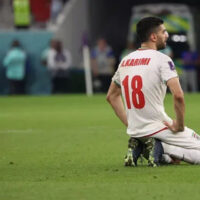 ایران کا امریکا میں ہونے والے فٹبال ورلڈ کپ میں شرکت نہ کرنے کا فیصلہ