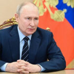 کشیدگی میں اضافہ،روس کا برطانوی سفارتکار کو دوہفتوں میں ملک چھوڑنے کا حکم